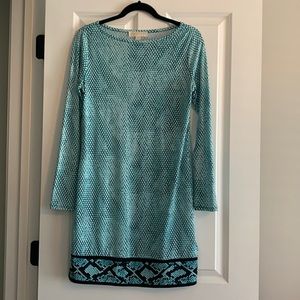 Michael Kors long sleeve dress.